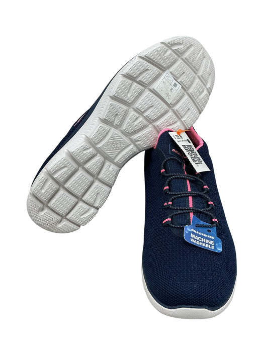 Tenis 8 (SKECHERS)