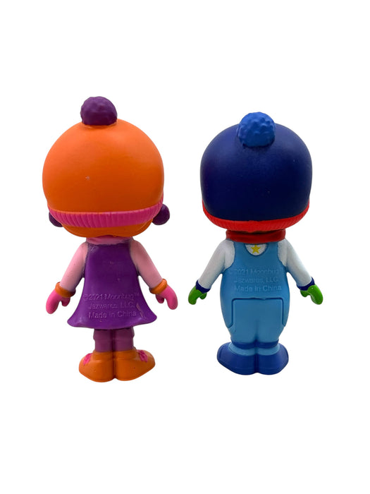 Set de figuras (COCOMELON)