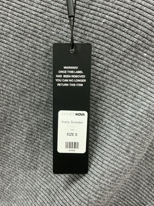 Blusa S (FASHION NOVA)