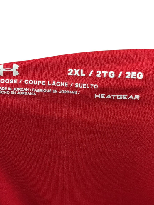 Playera 2XL (UNDER ARMOUR)