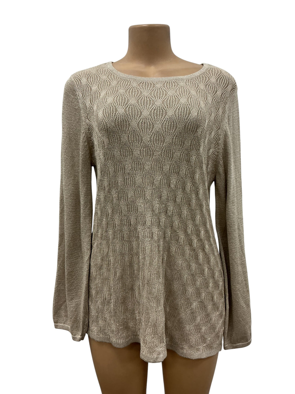 Blusa L (LIZ CLAIBORNE)
