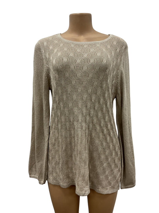 Blusa L (LIZ CLAIBORNE)