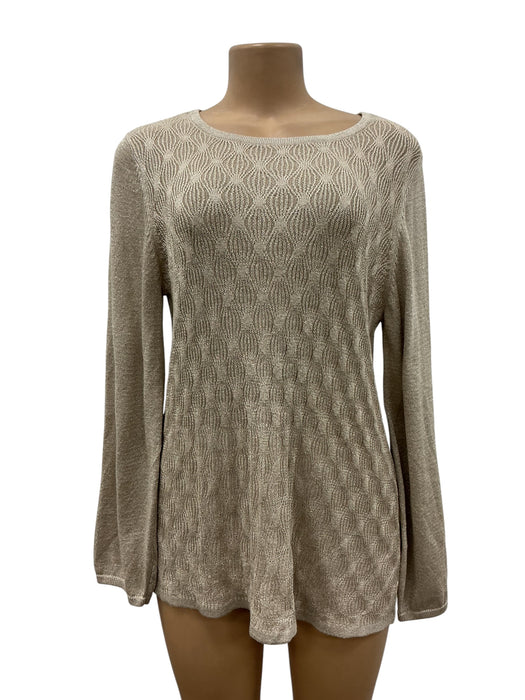 Blusa L (LIZ CLAIBORNE)