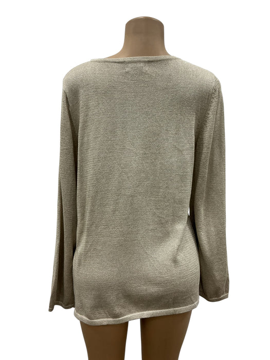 Blusa L (LIZ CLAIBORNE)