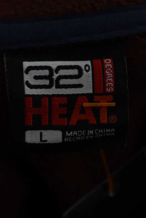 Suéter L (32 HEAT)