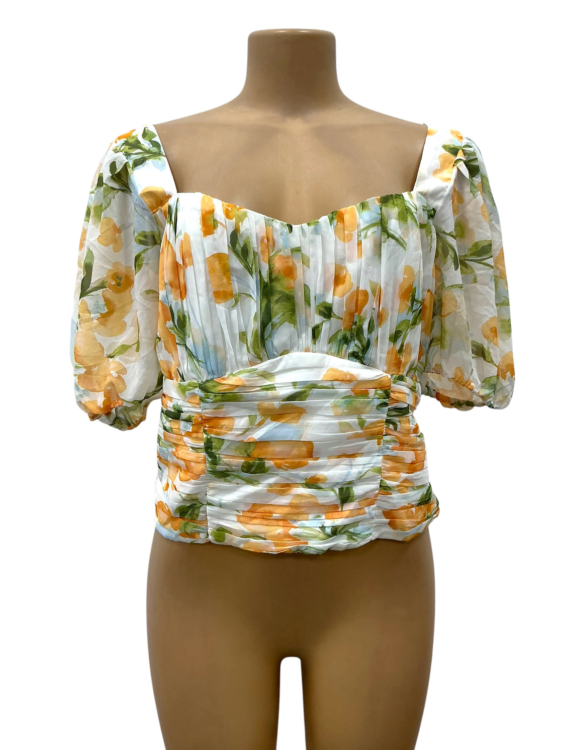 Blusa L (ABERCROMBIE & FITCH)
