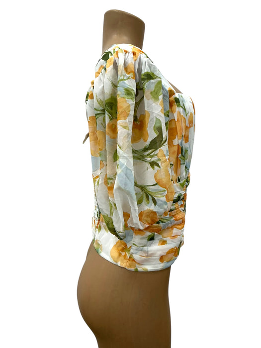 Blusa L (ABERCROMBIE & FITCH)