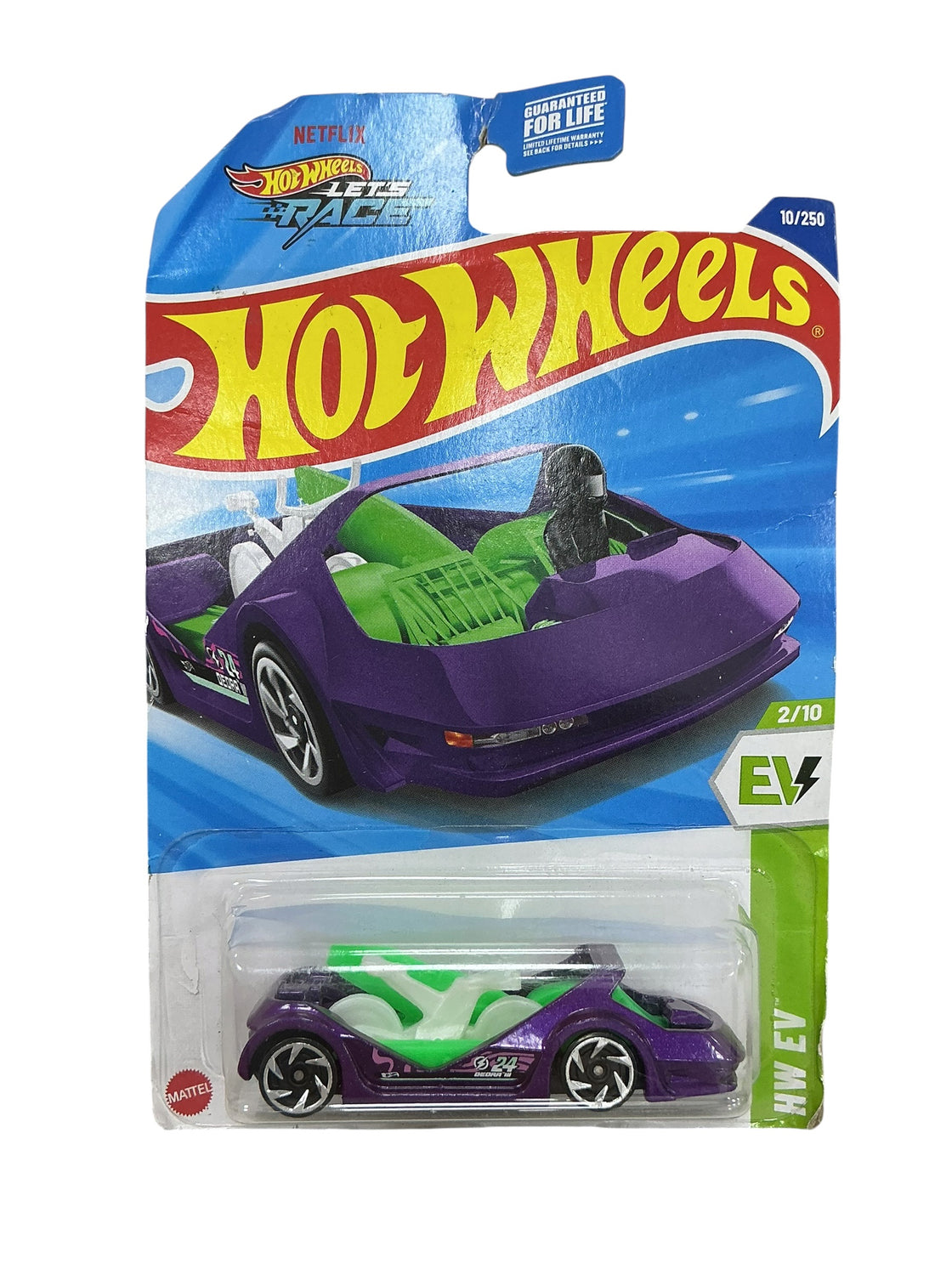 Deora III (HOT WHEELS)