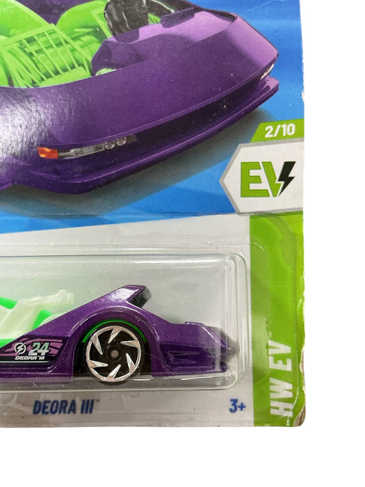 Deora III (HOT WHEELS)