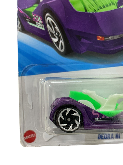 Deora III (HOT WHEELS)