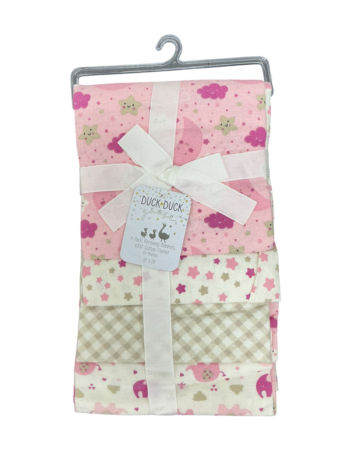 Set de mantas para bebé (DUCK DUCK GOOSE)