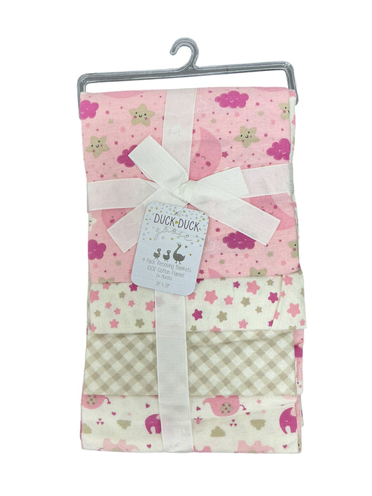Set de mantas para bebé (DUCK DUCK GOOSE)
