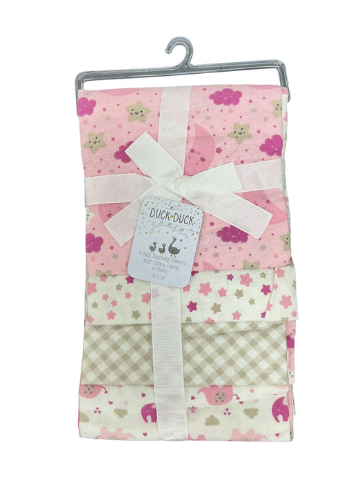 Set de mantas para bebé (DUCK DUCK GOOSE)