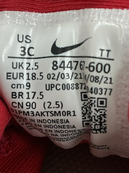 Tenis para bebé 3C (NIKE)