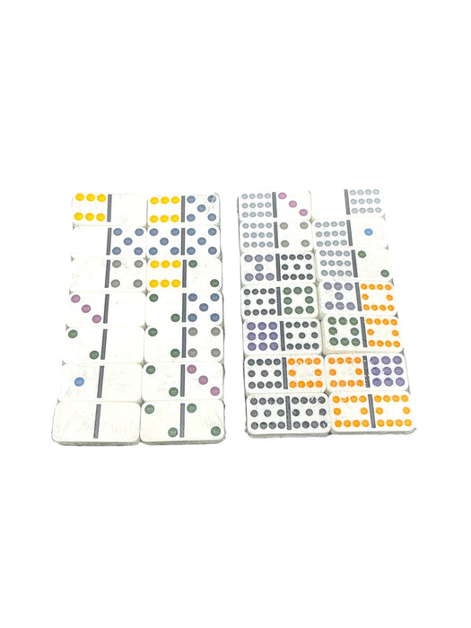 Mexican Train Dominoes (SPIN MASTER)