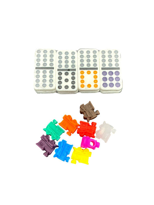 Mexican Train Dominoes (SPIN MASTER)