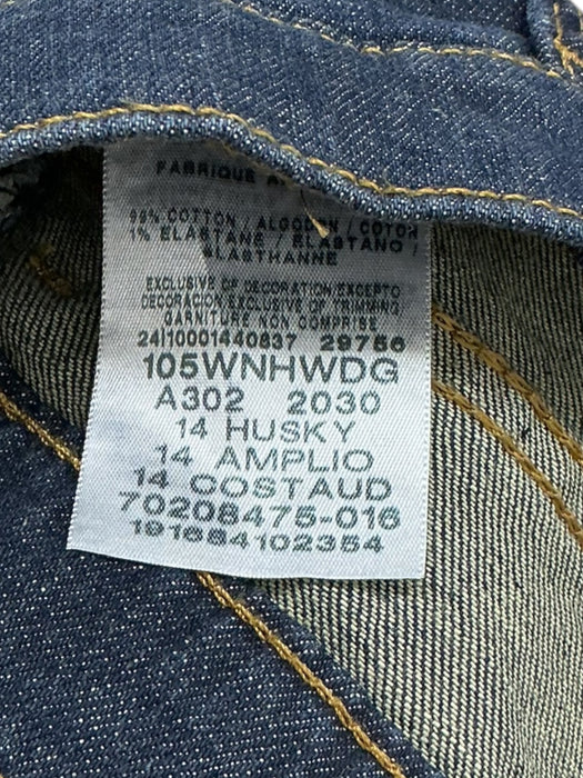 Pantalón 14 (WRANGLER)