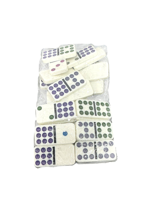 Mexican Train Dominoes (SPIN MASTER)