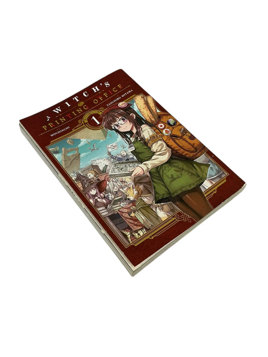 A Wich´s Printing Office - Mochinchi (MOCHINCHI)