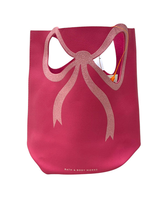 Mini bolso (BATH & BODY WORKS)