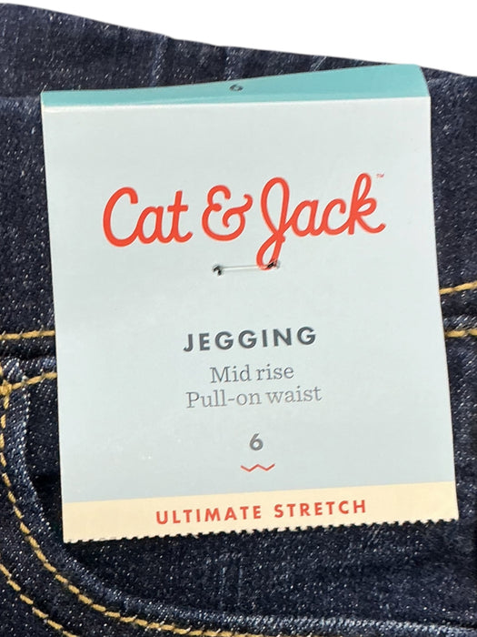 Pantalones para niña 6 (CAT & JACK)