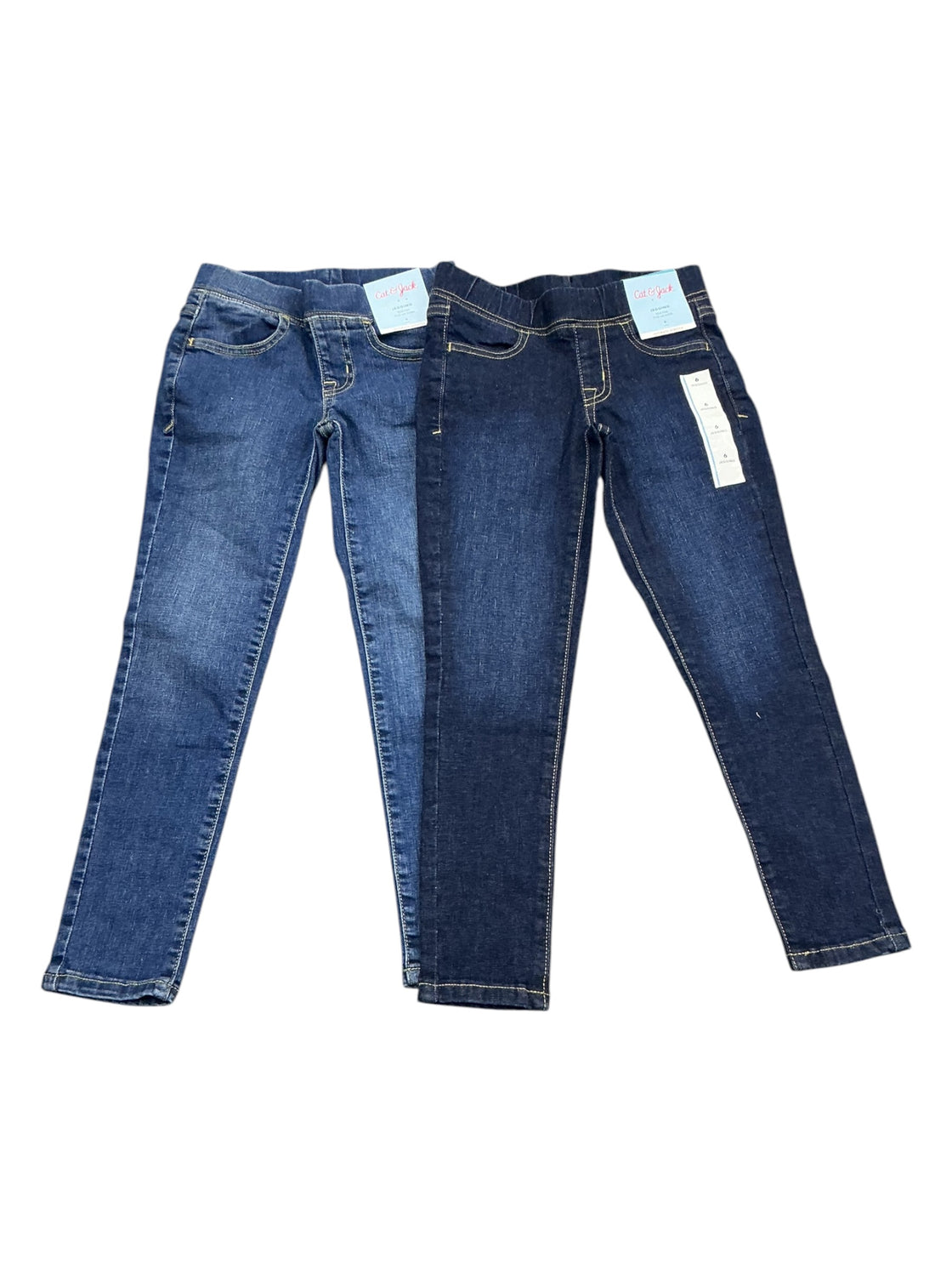 Pantalones para niña 6 (CAT & JACK)