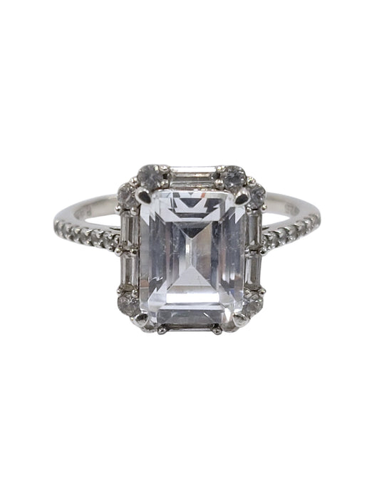 Anillo de plata (925)