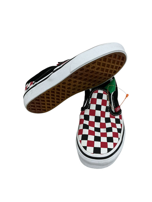 Tenis para niñ@ 13 (VANS)