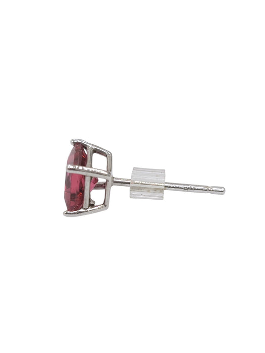 Aretes de plata