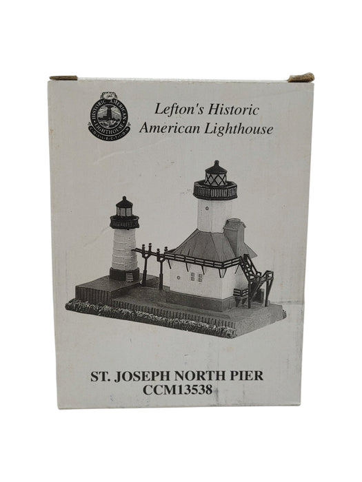 Figura decorativa de faros (LEFTON)