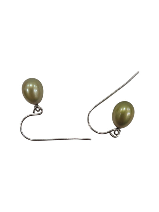 Aretes de plata