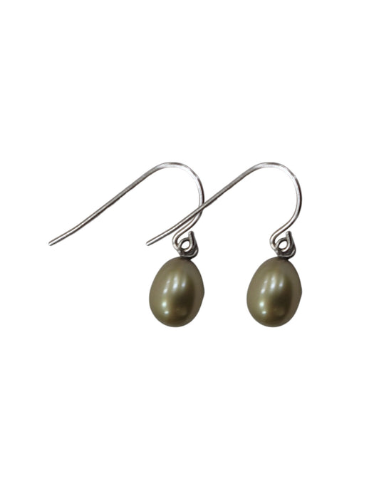 Aretes de plata
