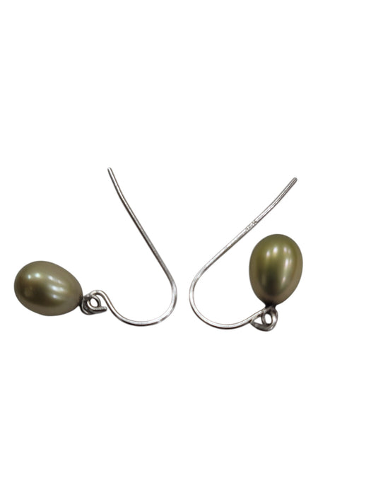Aretes de plata