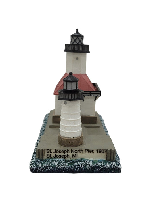 Figura decorativa de faros (LEFTON)