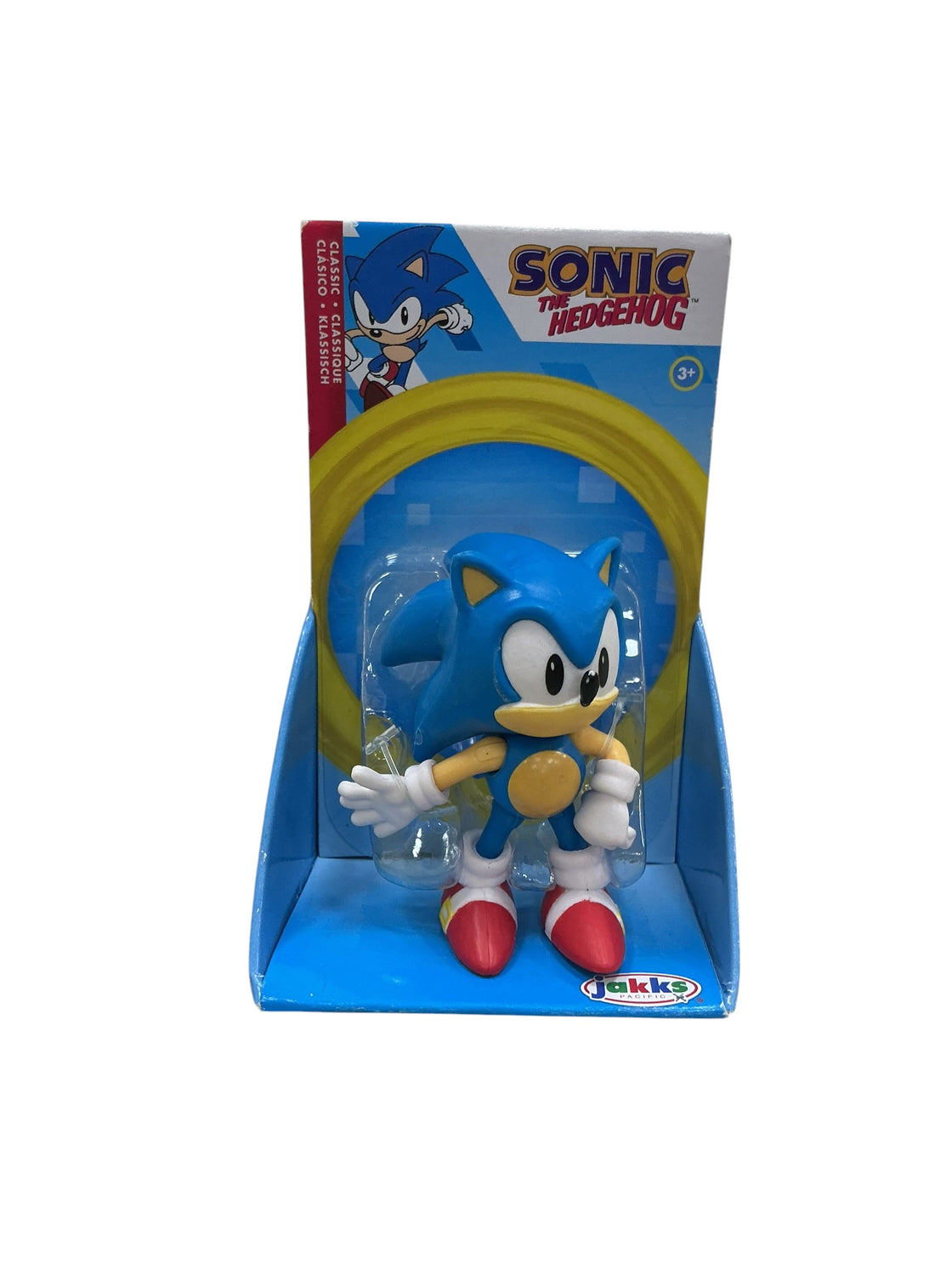 Sonic (JAKKS PACIFIC)