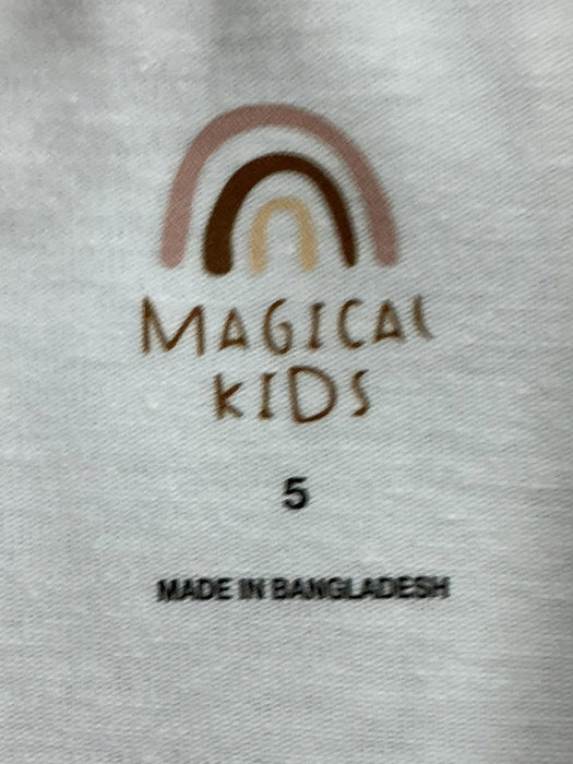 Conjunto para niña 5 (MAGICAL KIDS)