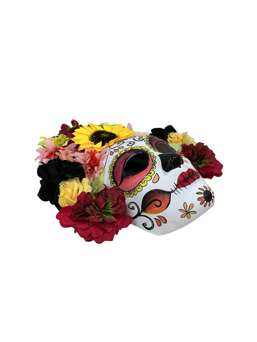 Máscara de catrina