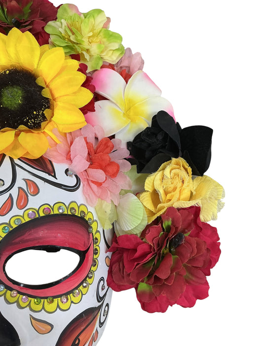 Máscara de catrina