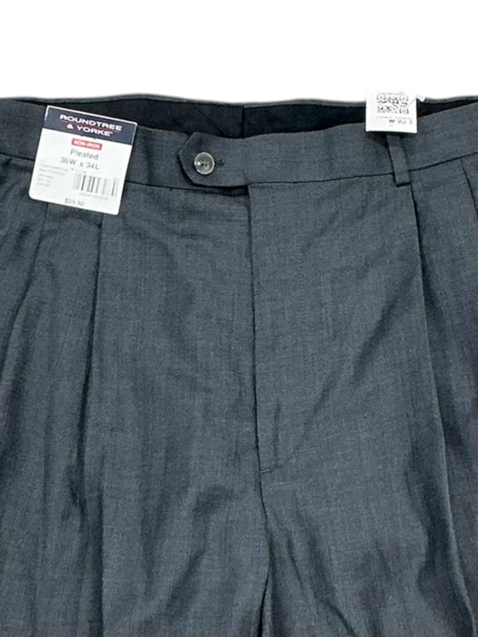 Pantalón 36x34 (ROUNDTREE Y YORKE)