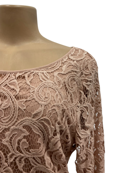 Blusa L (ADRIANNA PAPELL)