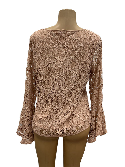Blusa L (ADRIANNA PAPELL)