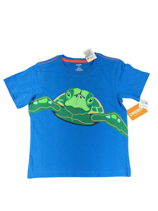 Dúo de playera para niñ@ 3T (GYMBOREE)