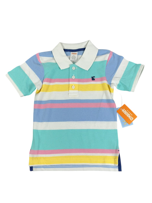 Dúo de playera para niñ@ 3T (GYMBOREE)