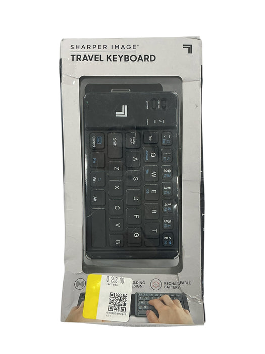 Teclado Plegable (SHARPER IMAGE)