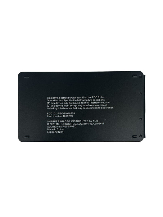 Teclado Plegable (SHARPER IMAGE)