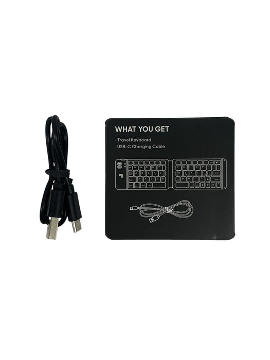 Teclado Plegable (SHARPER IMAGE)