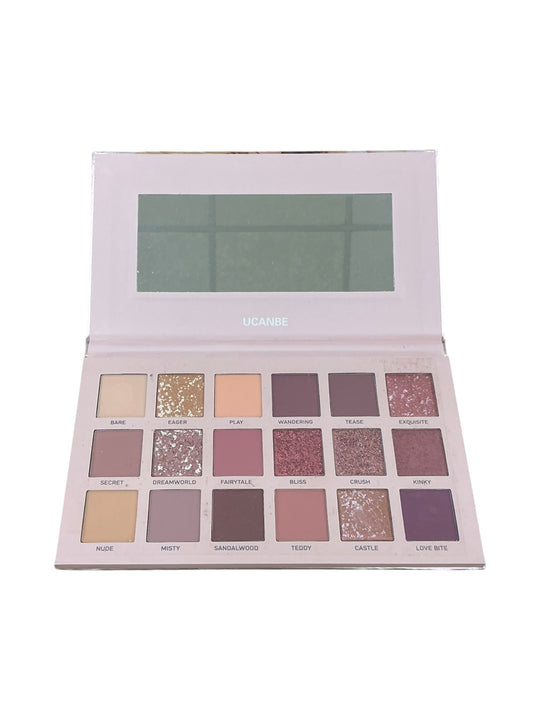 Paleta de sombras (UCANBE)