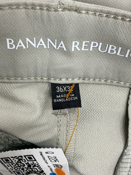 Pantalón 36X32 (BANANA REPUBLIC)