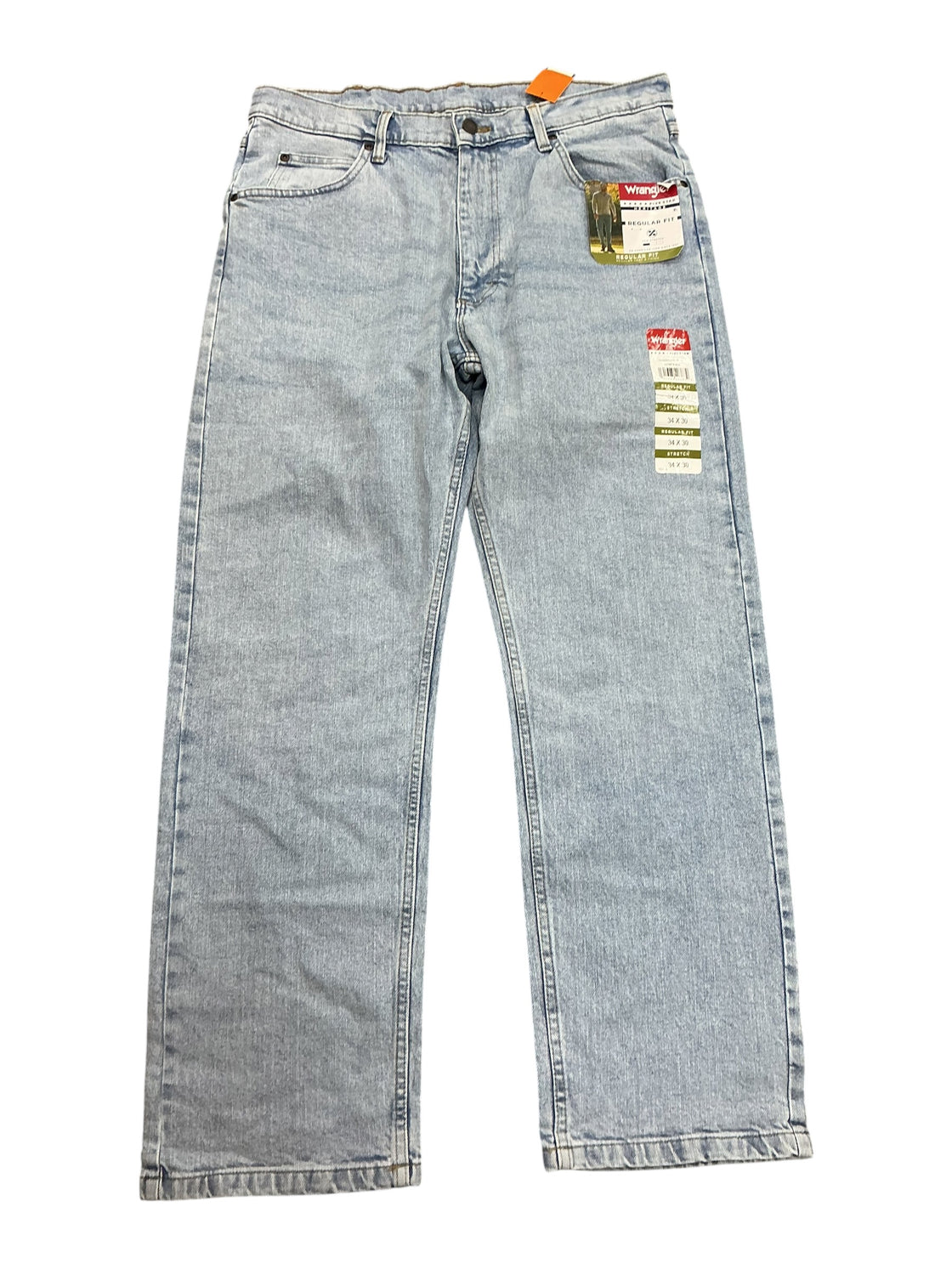 Pantalón 34 X 30 (WRANGLER)