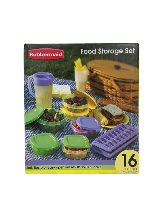 Set de recipientes (RUBBERMAID)